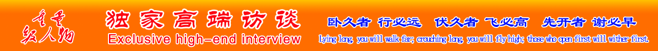 高端访谈